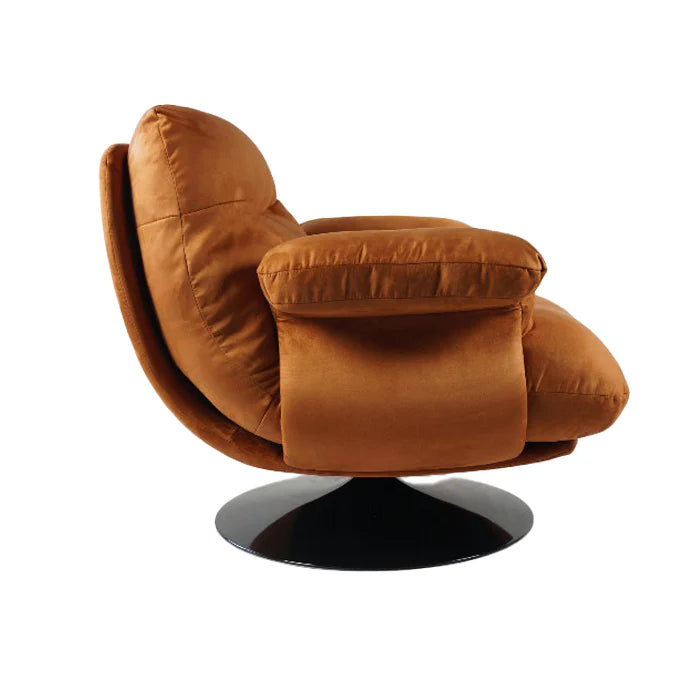 96214117920 כורסה פרנקי טרקוטה