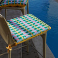כרית ישיבה OUTDOOR קונפטי דגם 3