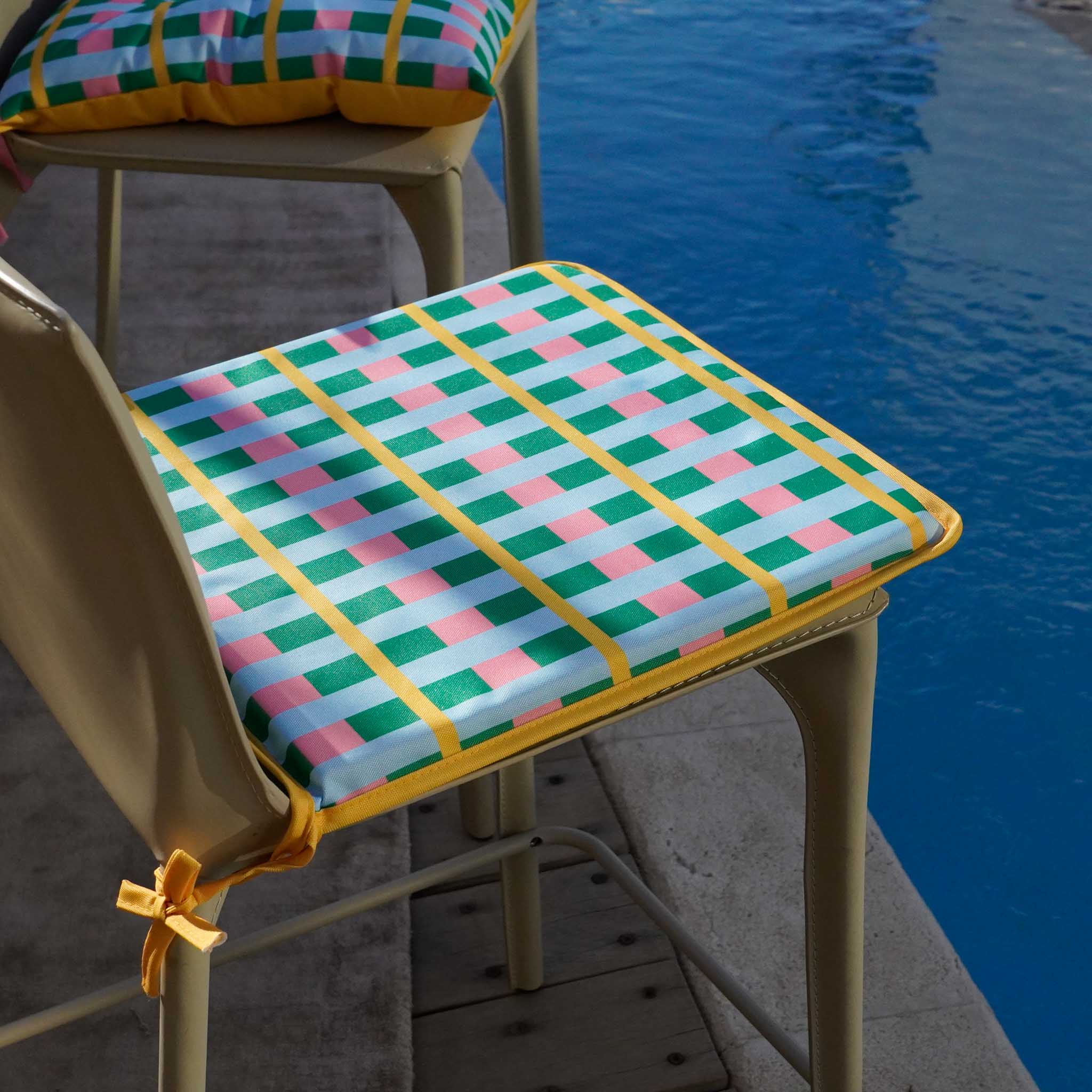 כרית ישיבה OUTDOOR קונפטי דגם 3