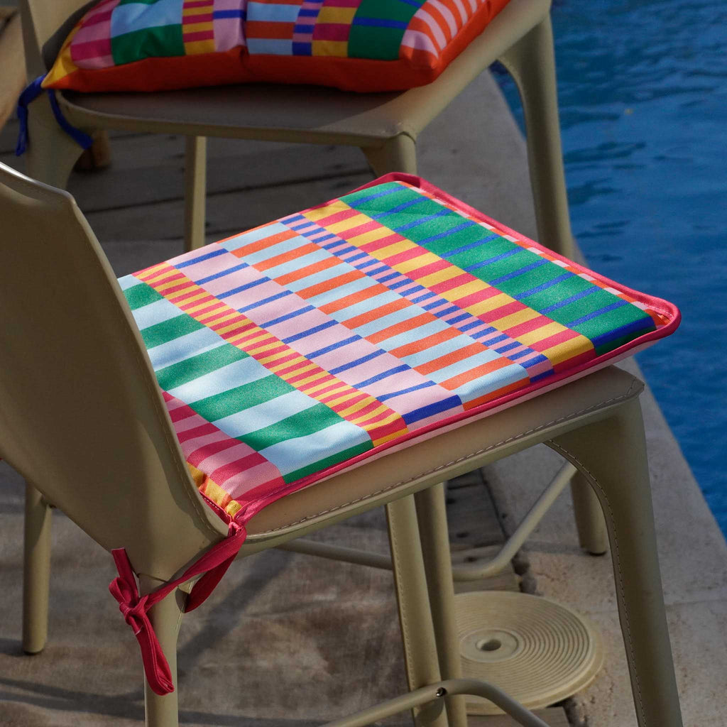 כרית ישיבה OUTDOOR דגם 4