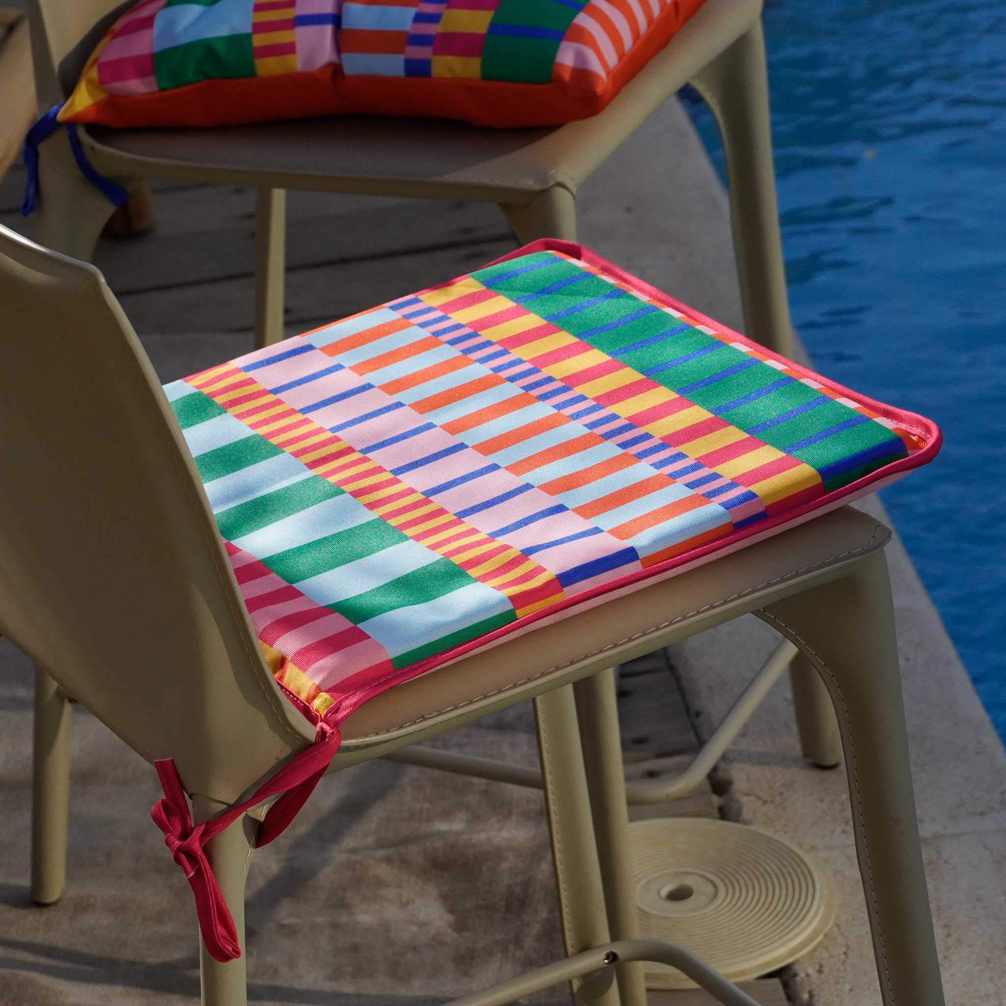כרית ישיבה OUTDOOR דגם 4