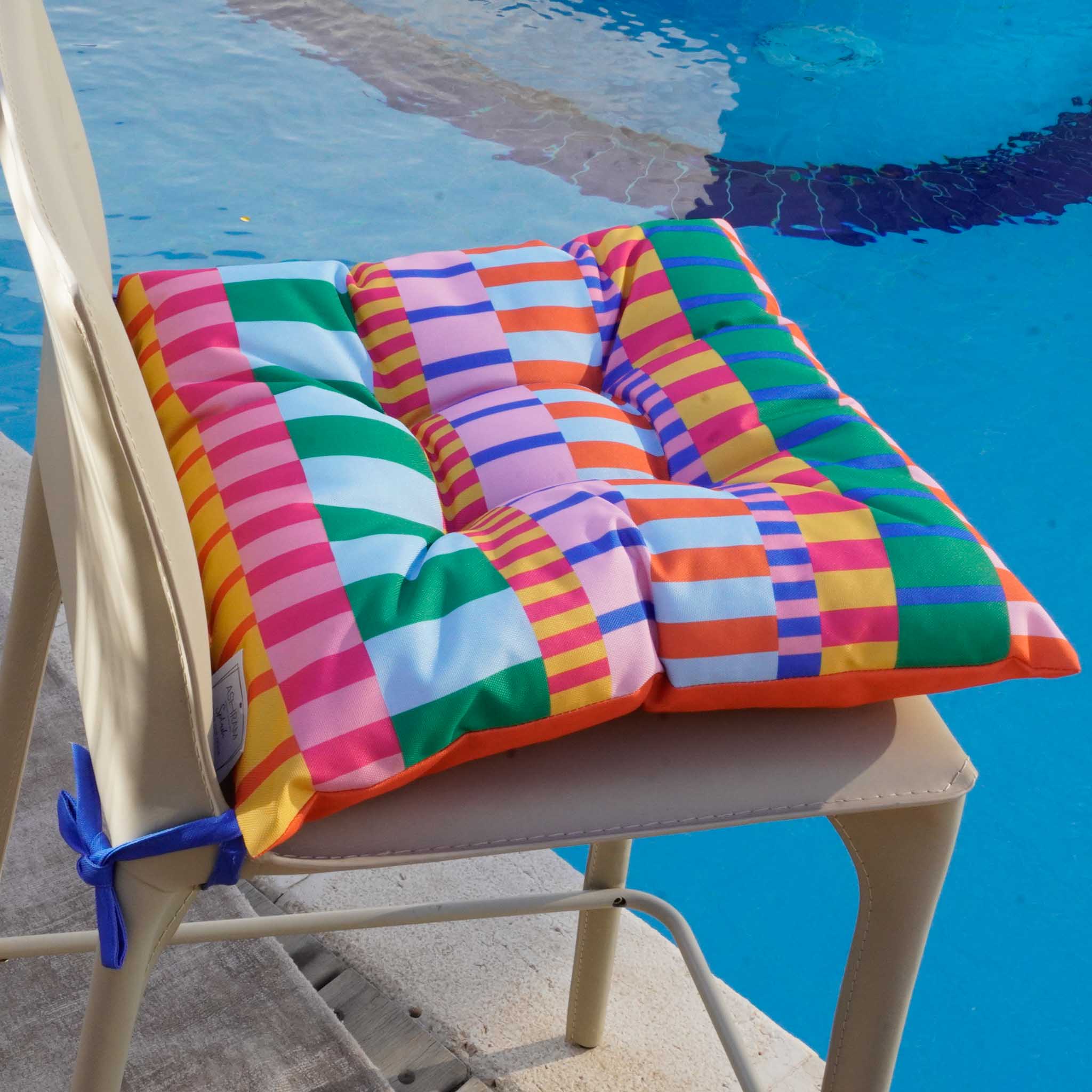 כרית ישיבה OUTDOOR  דגם 4