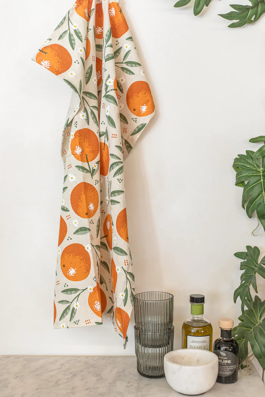 מגבת אורנג' - זוג 01001-101