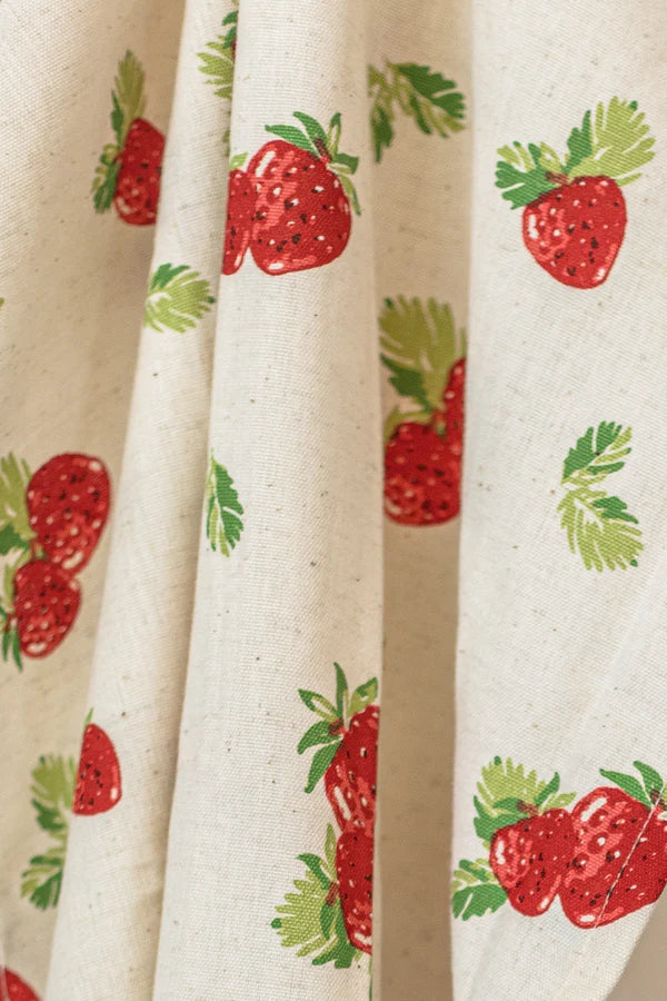 מגבת רד סטרובריז - זוג 01001-100